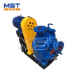 Horizontal Centrifugal 8 inch self-priming waste river transfer water pump